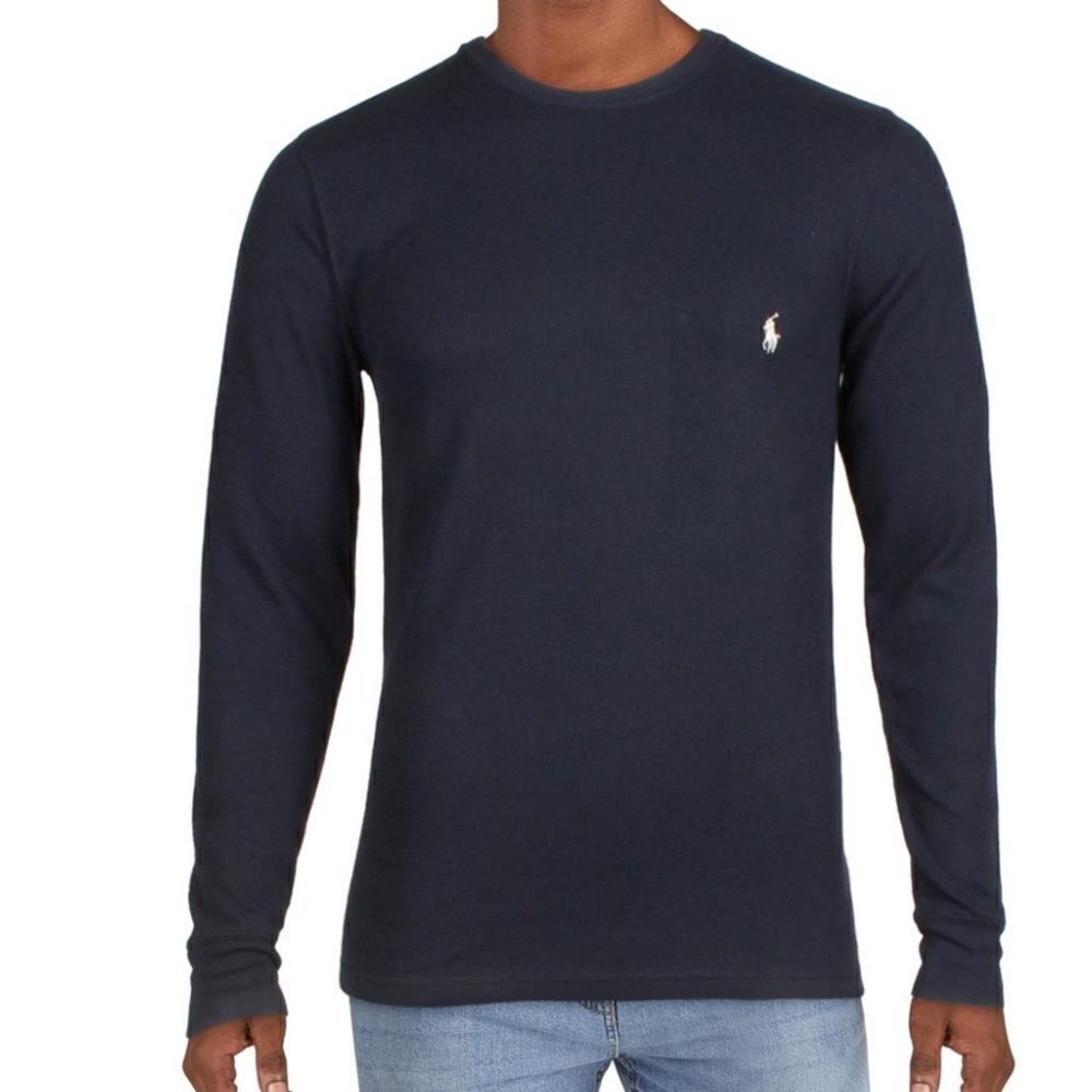 POLO RALPH LAUREN Waffle Knit Sleepwear 🐎